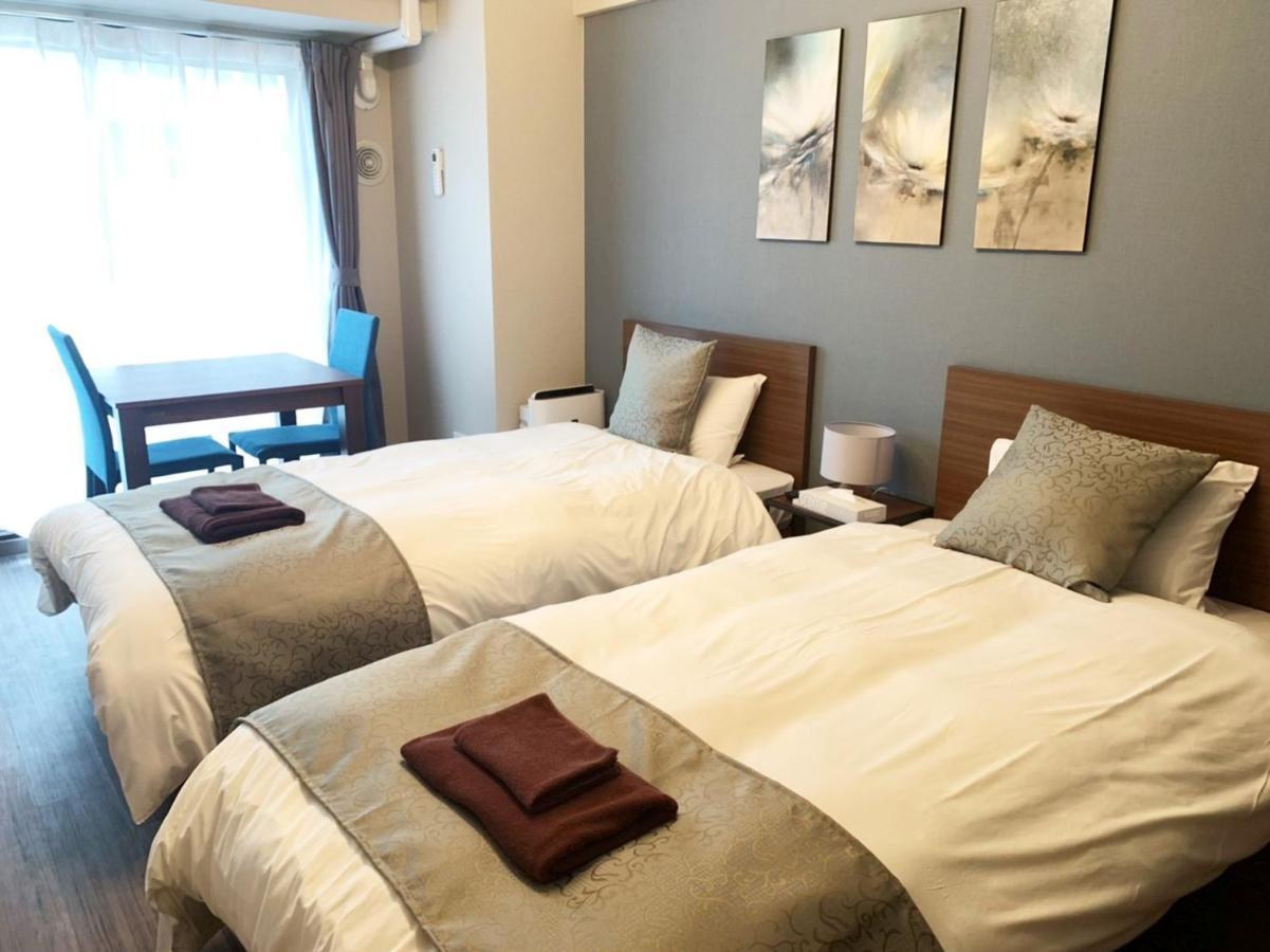 @Rlis_House通天閣 Apartment Osaka Exterior photo